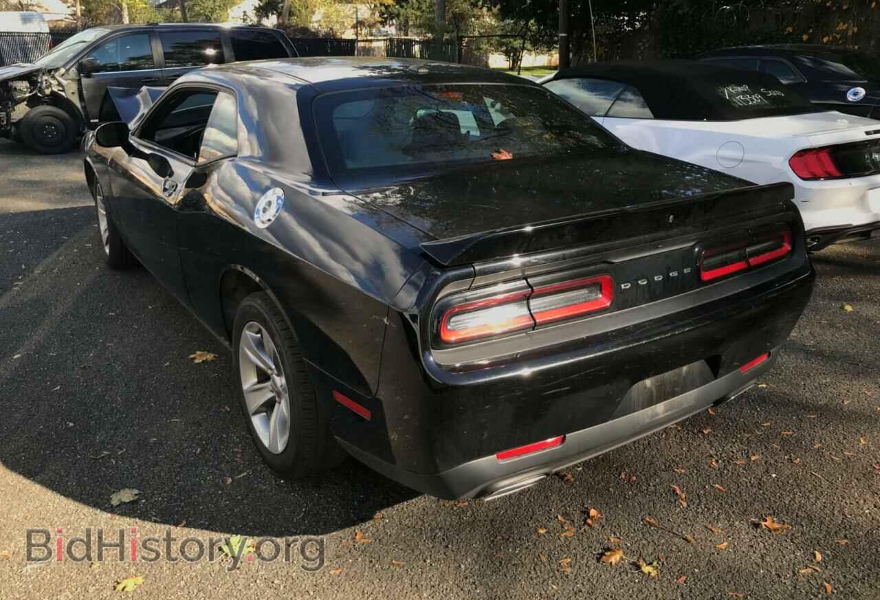 2019 DODGE CHALLENGER - VIN: 2C3CDZAG4KH701662 - Photo 3