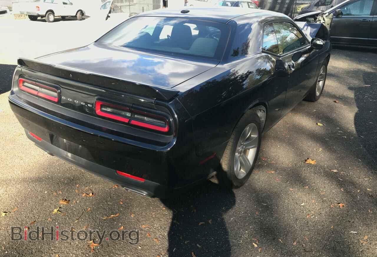 2019 DODGE CHALLENGER - VIN: 2C3CDZAG4KH701662 - Photo 4