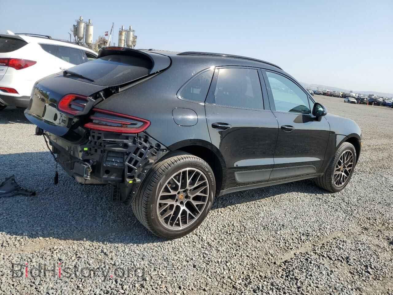2018 PORSCHE MACAN - VIN: WP1AB2A56JLB39522 - Фото 3