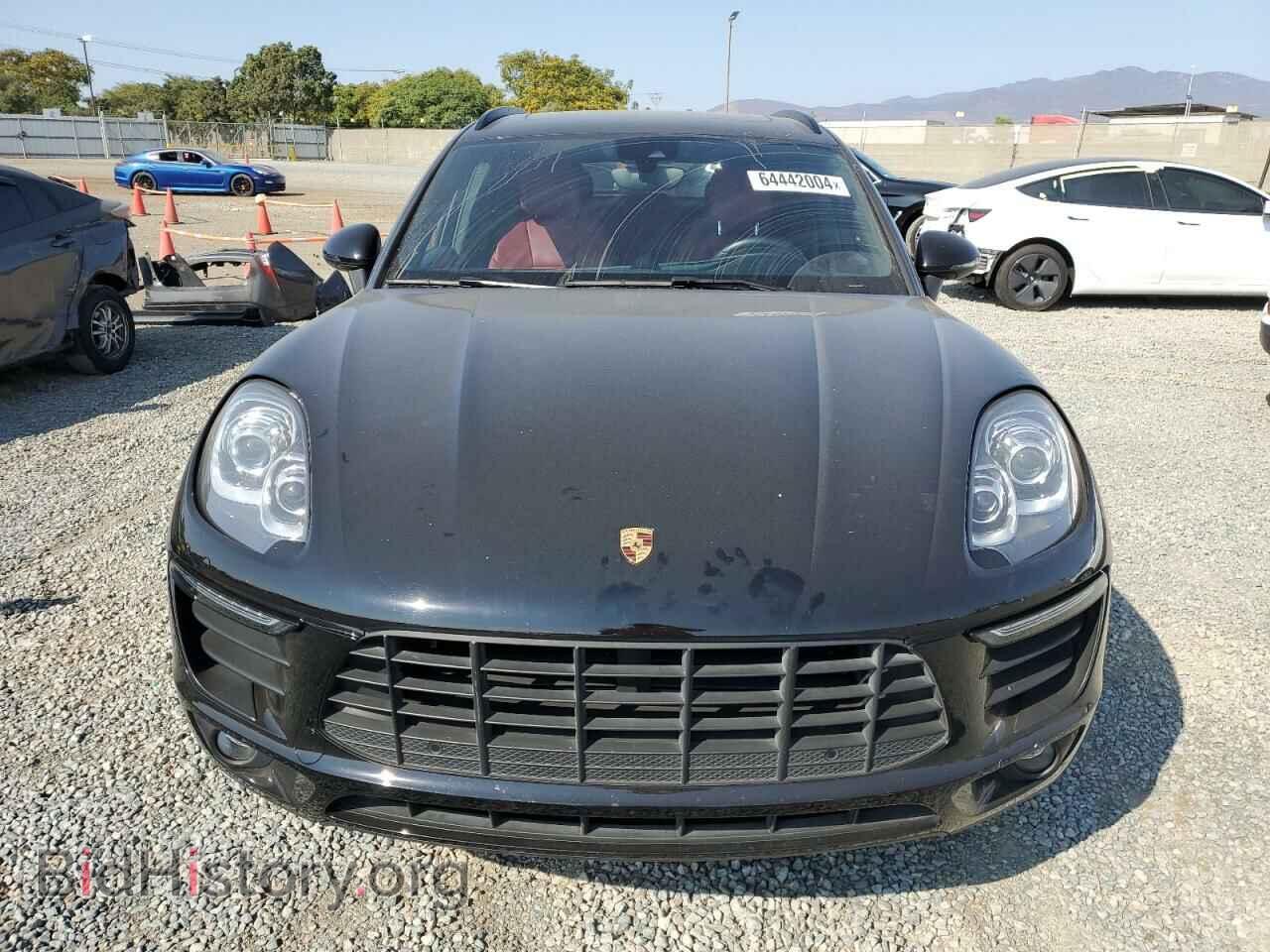 2018 PORSCHE MACAN - VIN: WP1AB2A56JLB39522 - Фото 5