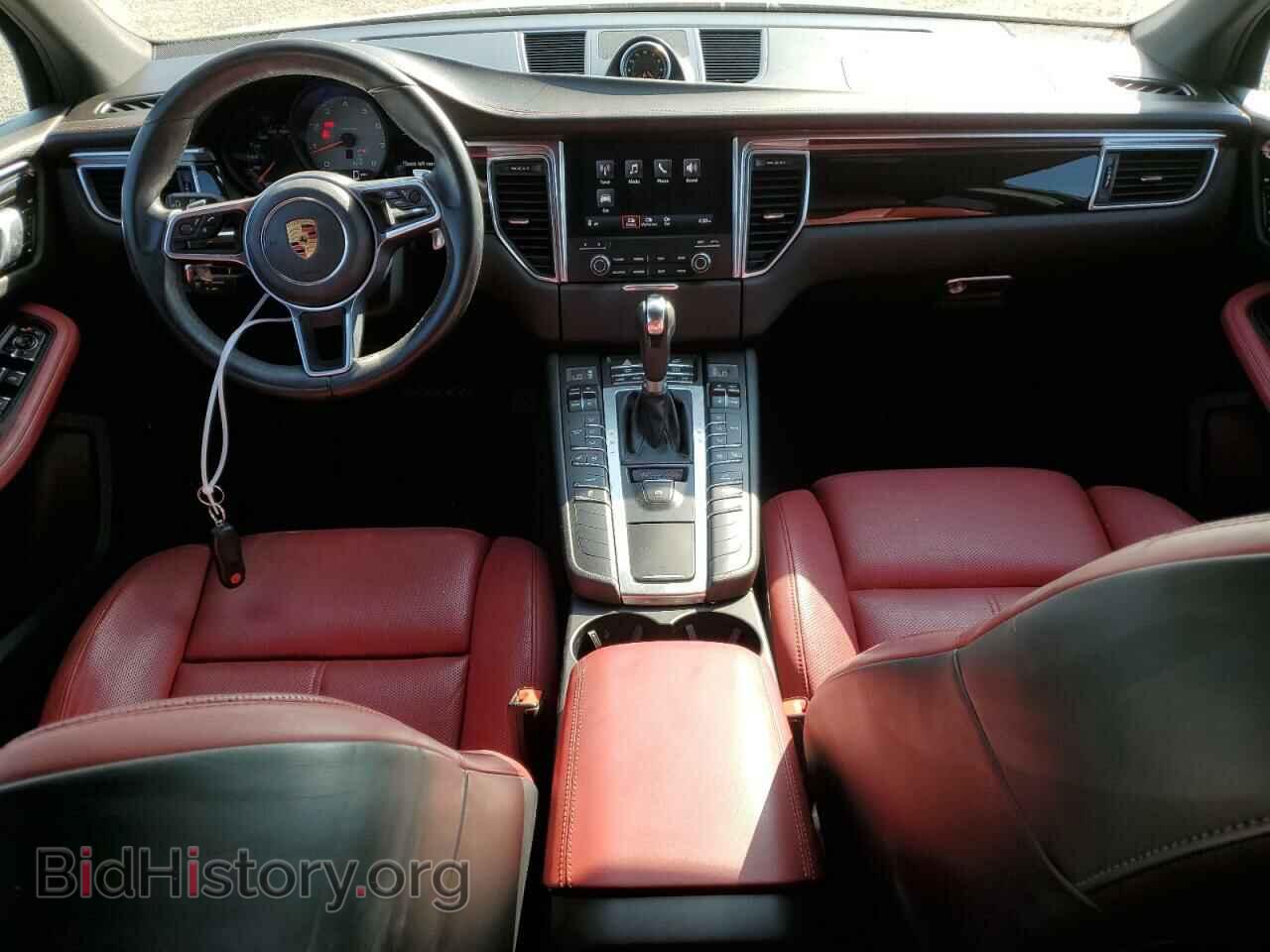 2018 PORSCHE MACAN - VIN: WP1AB2A56JLB39522 - Фото 8