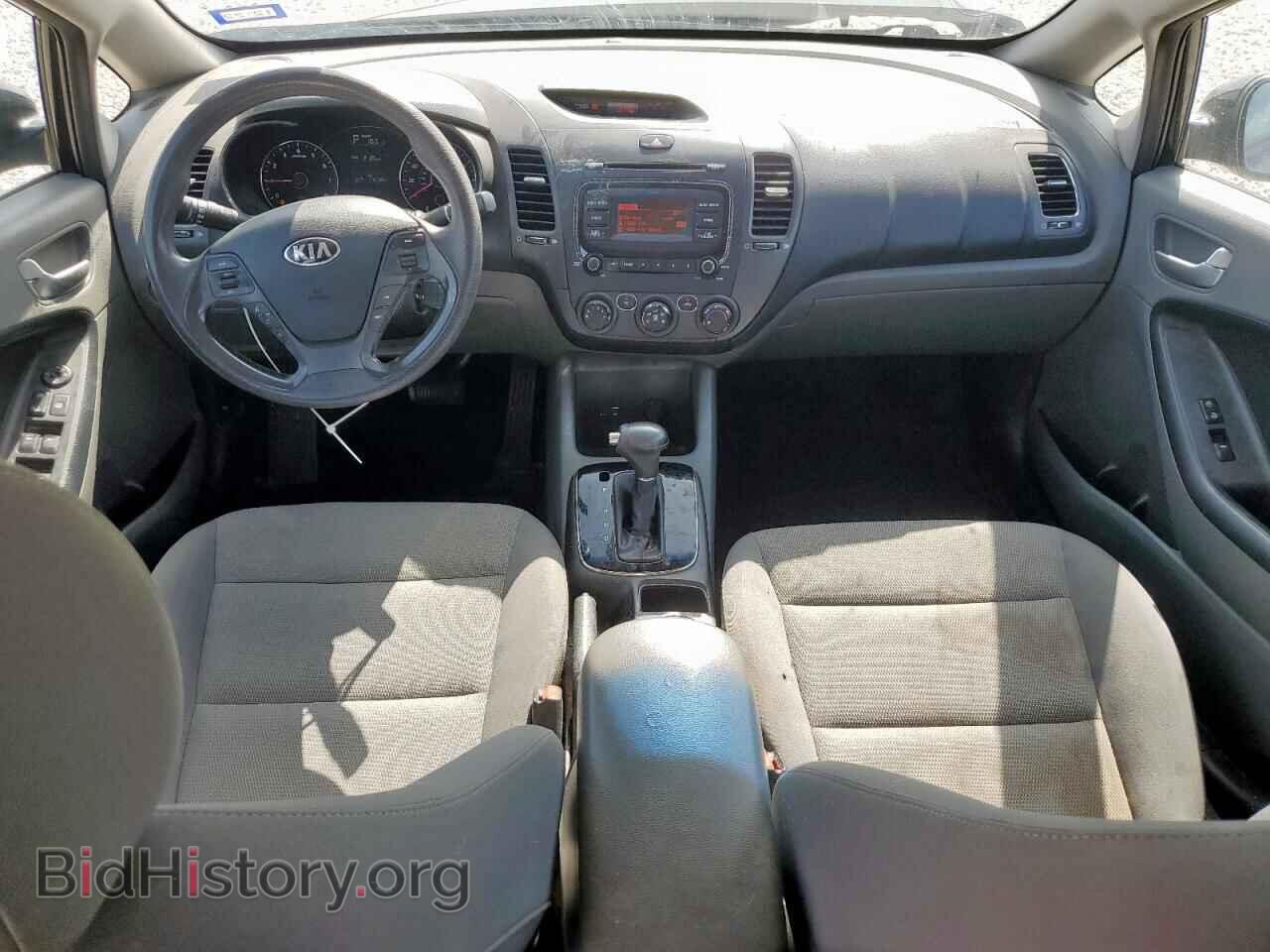 2017 KIA FORTE - VIN: 3KPFK4A71HE024916 - Фото 8