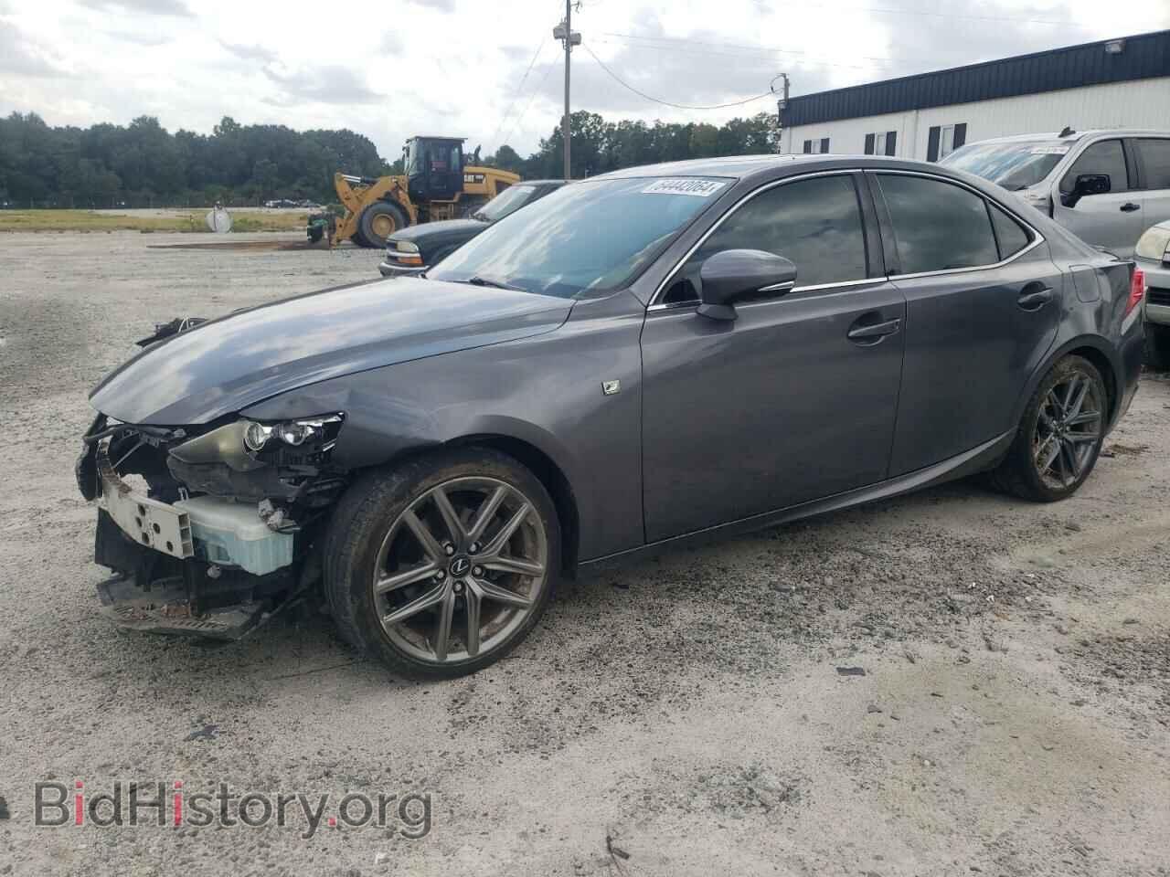 Photo JTHBF1D29F5051242 - LEXUS IS 2015