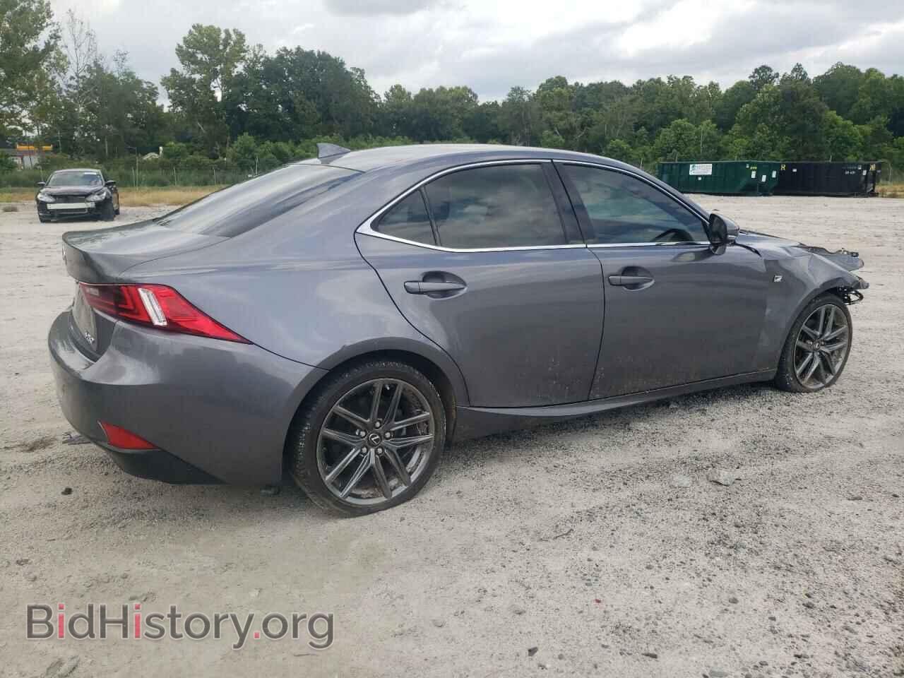 2015 LEXUS IS - VIN: JTHBF1D29F5051242 - Фото 3