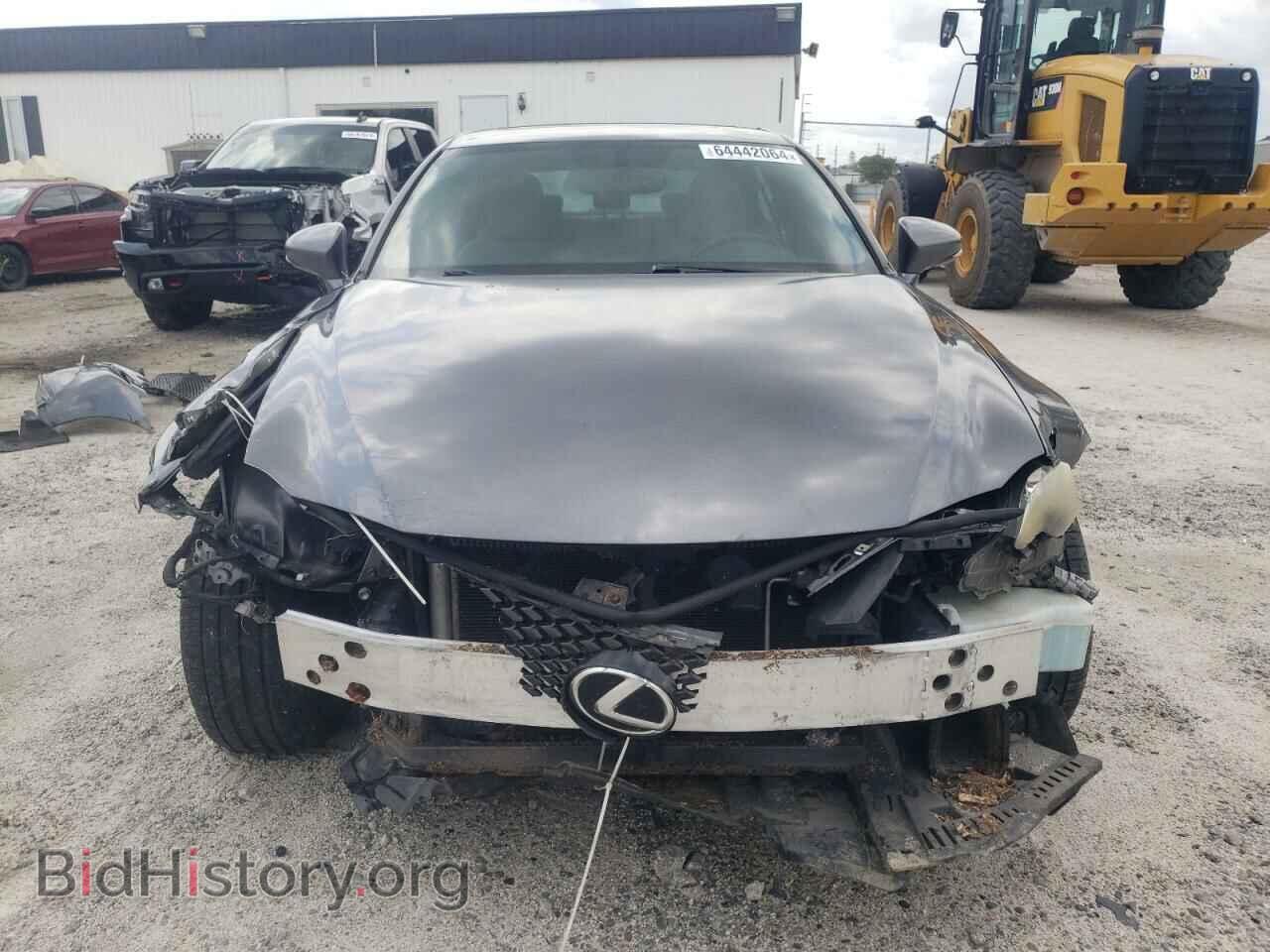 2015 LEXUS IS - VIN: JTHBF1D29F5051242 - Фото 5