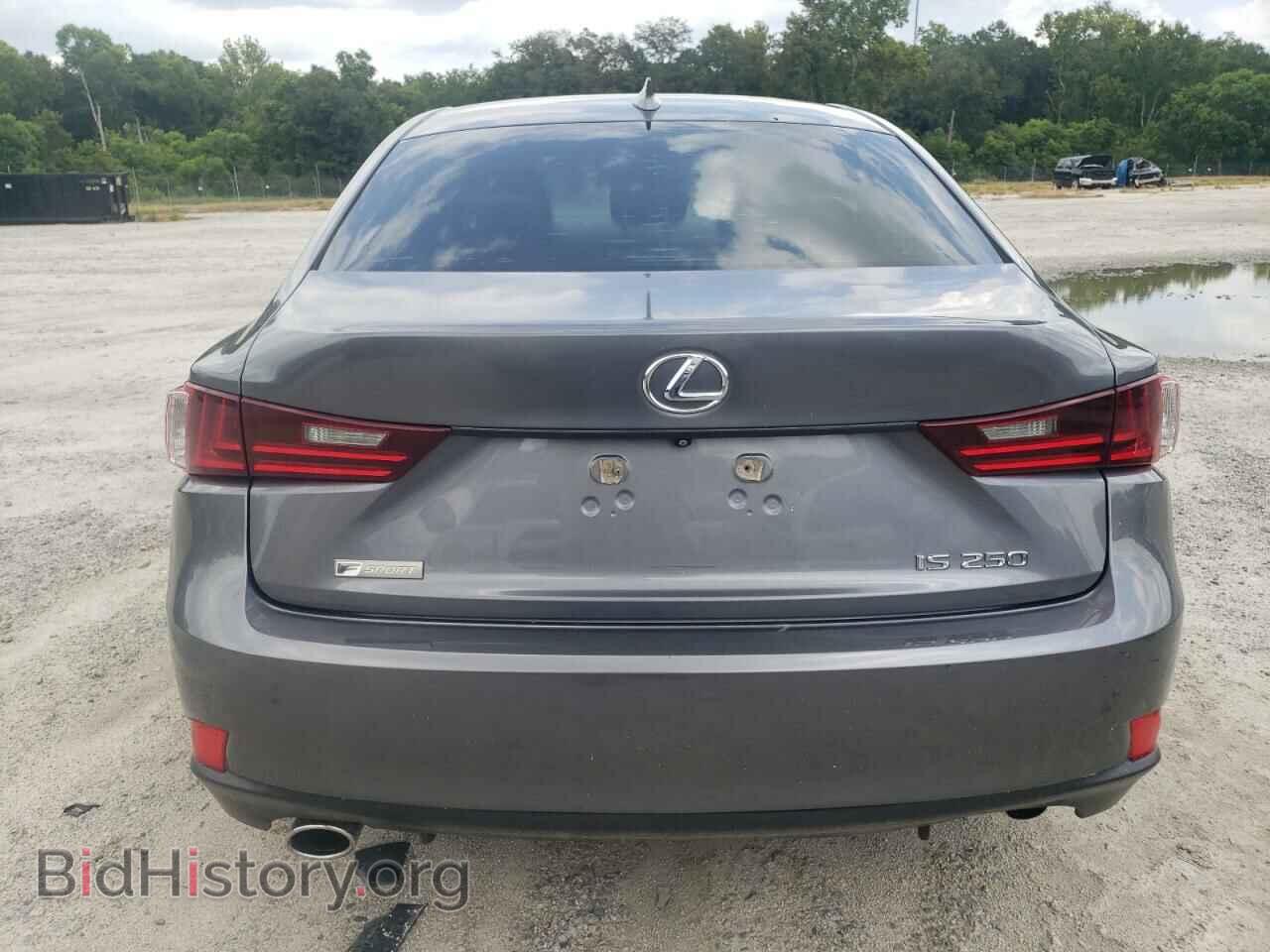 2015 LEXUS IS - VIN: JTHBF1D29F5051242 - Фото 6