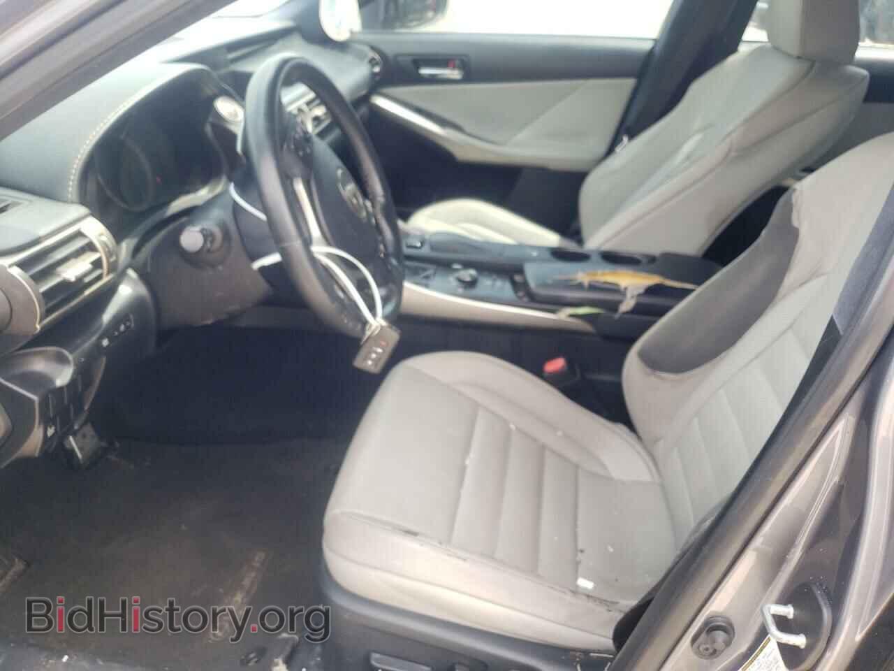 2015 LEXUS IS - VIN: JTHBF1D29F5051242 - Фото 7