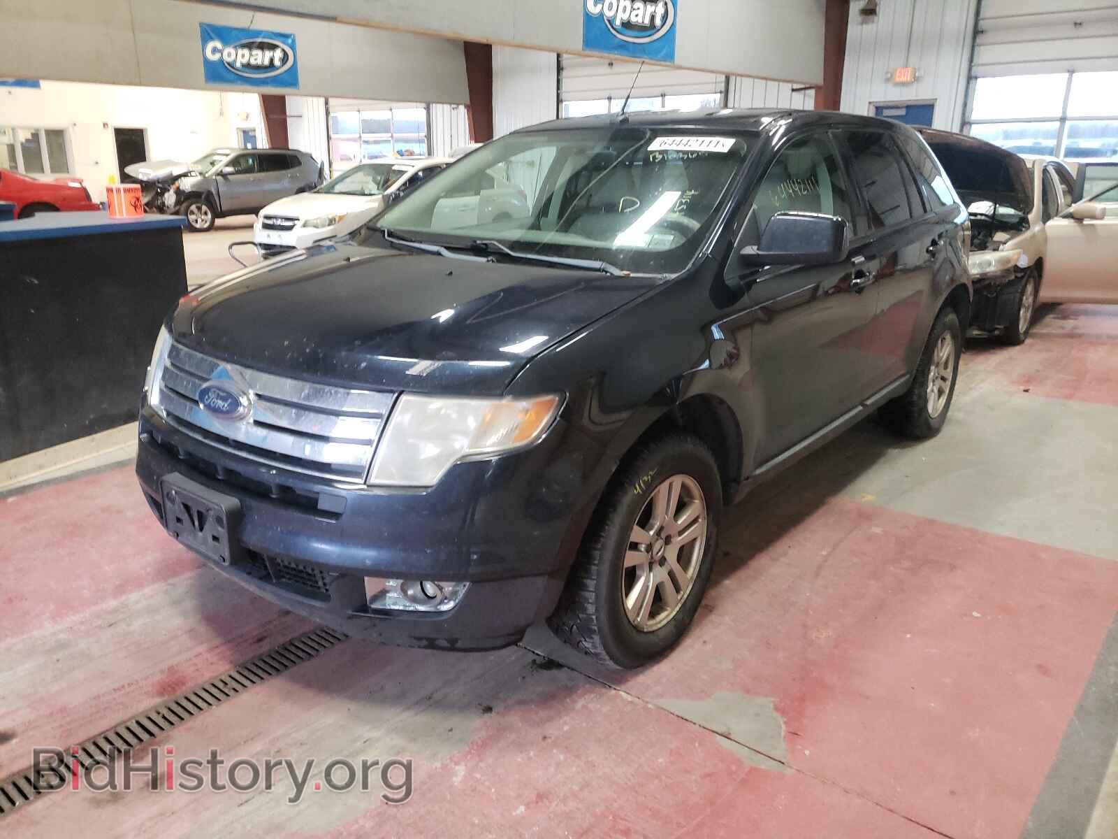 2008 FORD EDGE - VIN: 2FMDK48C88BB10365 - Photo 2