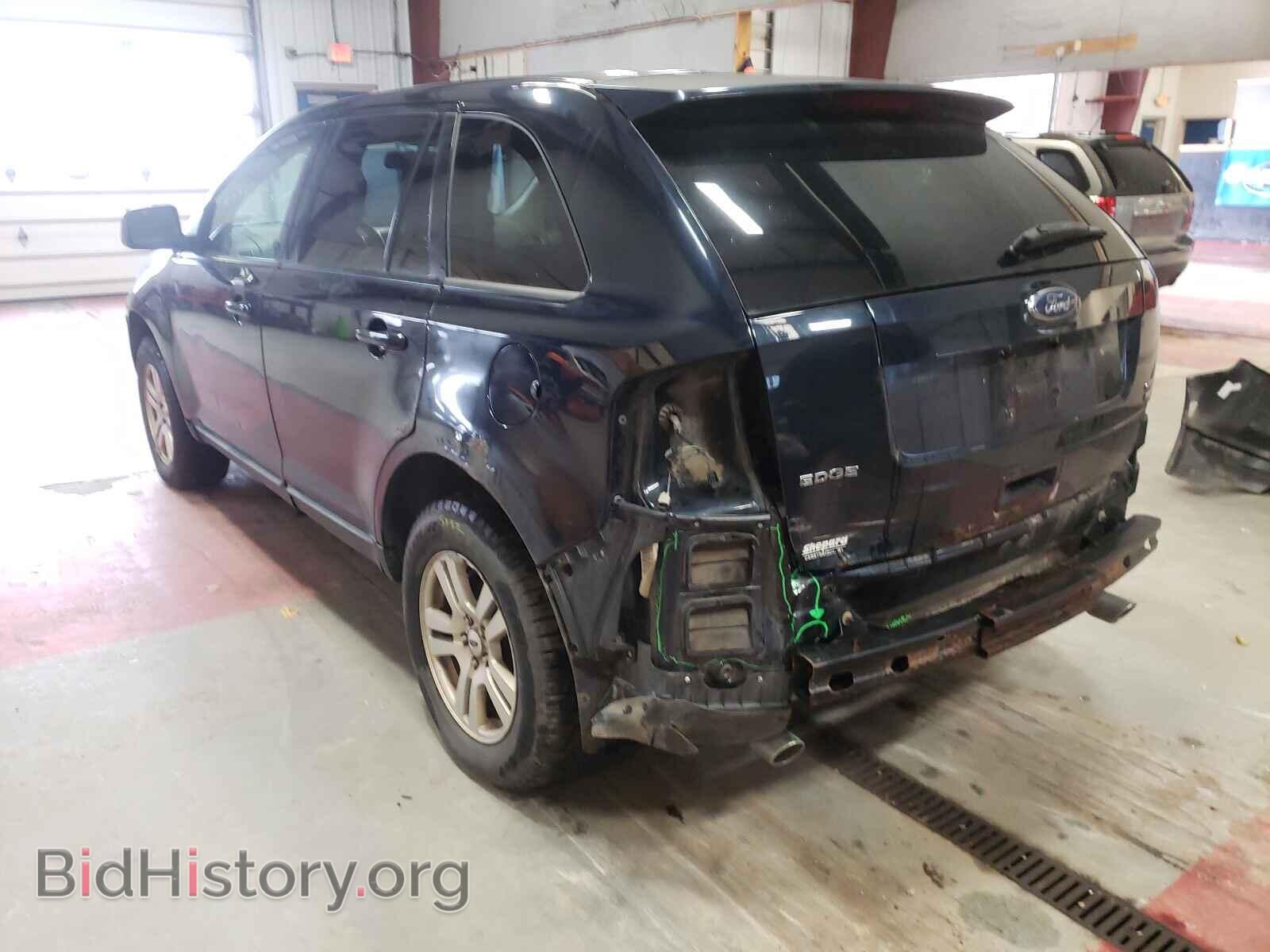 2008 FORD EDGE - VIN: 2FMDK48C88BB10365 - Photo 3