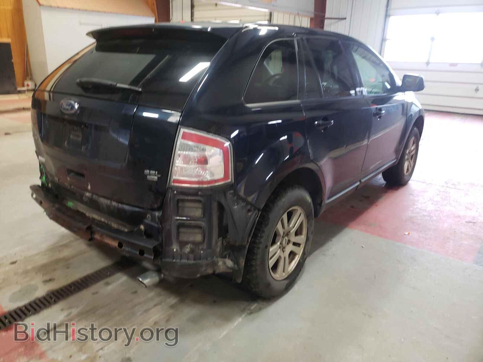 2008 FORD EDGE - VIN: 2FMDK48C88BB10365 - Photo 4