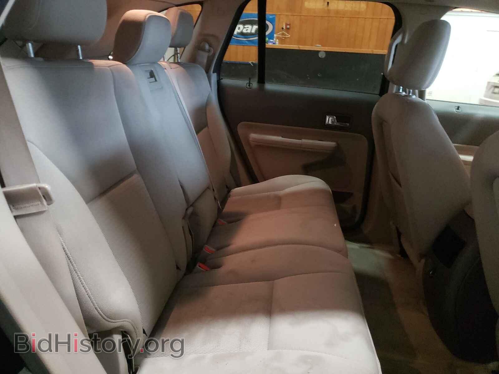 2008 FORD EDGE - VIN: 2FMDK48C88BB10365 - Photo 6