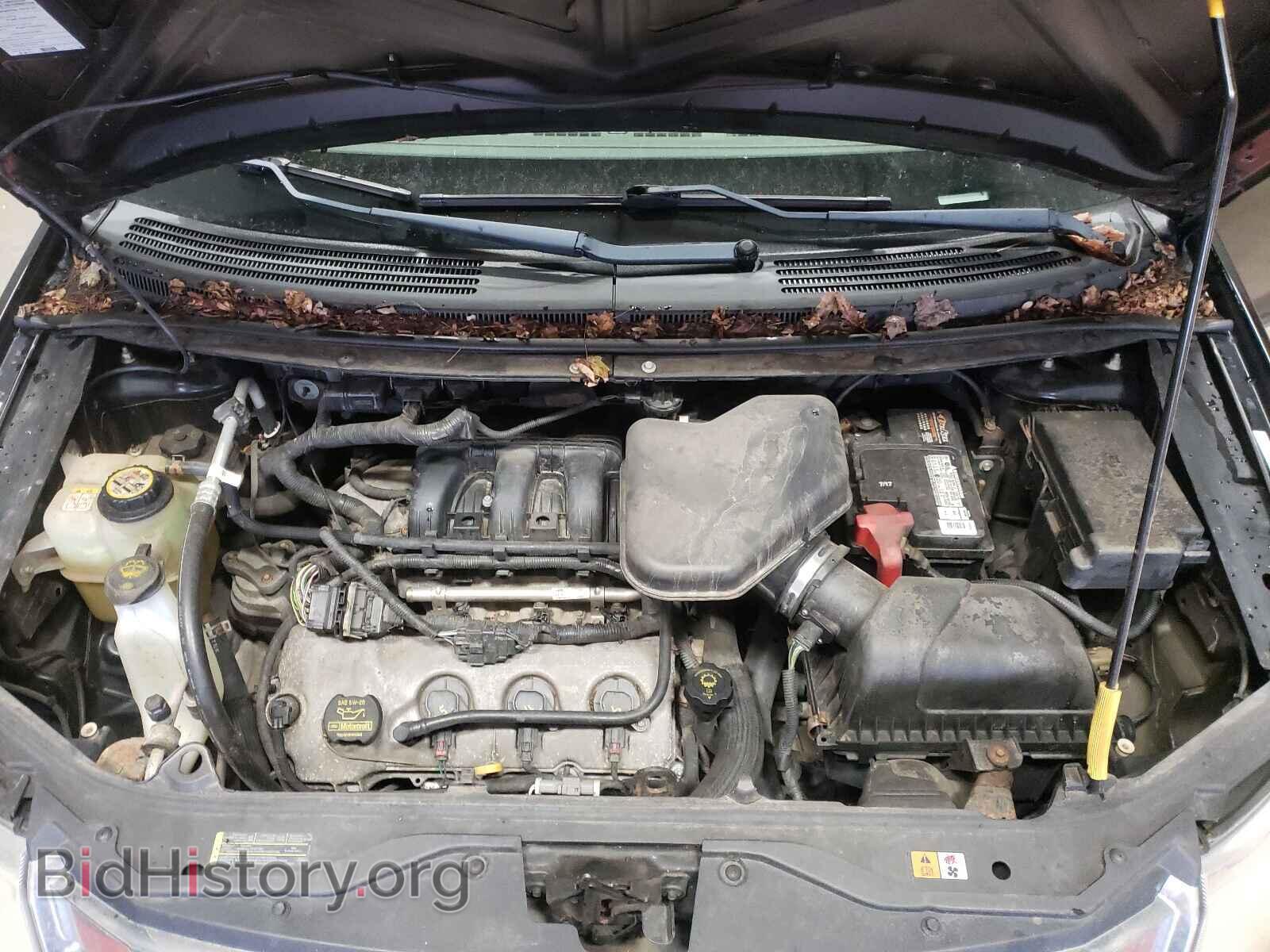 2008 FORD EDGE - VIN: 2FMDK48C88BB10365 - Photo 7