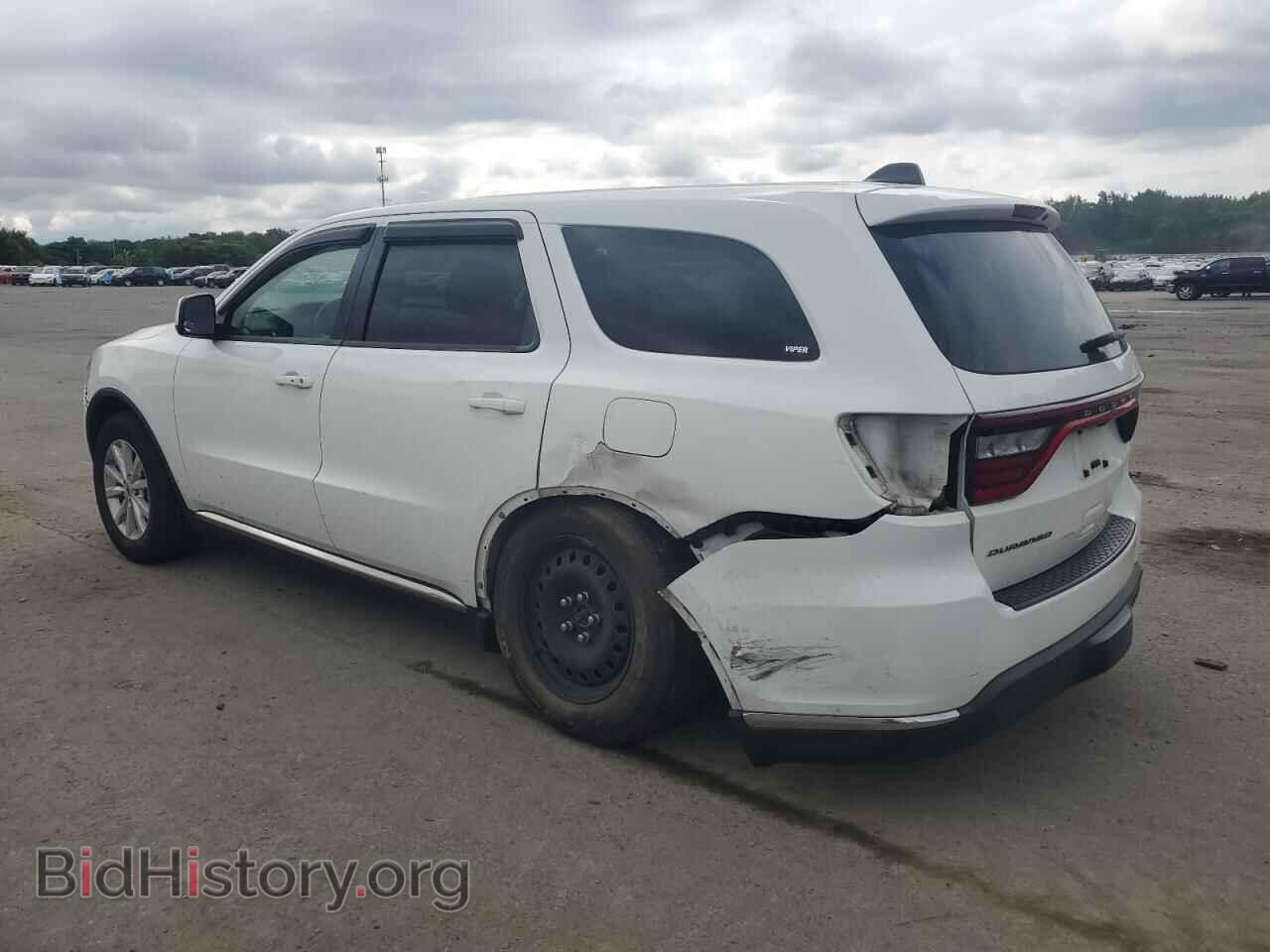2019 DODGE All Models - VIN: 1C4RDHAGXKC803230 - Фото 2