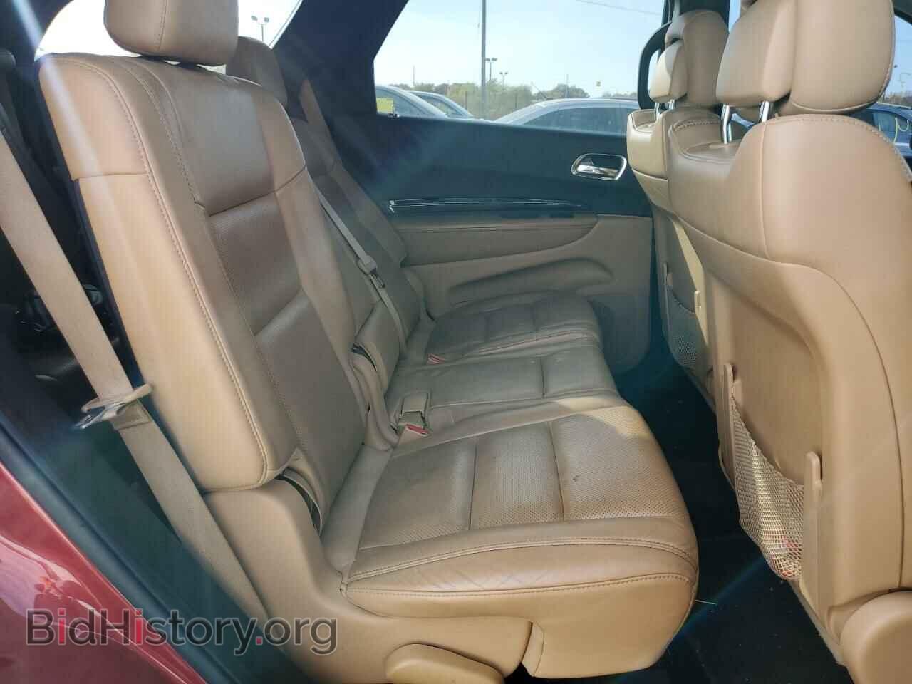 2011 DODGE DURANGO - VIN: 1D4SE5GT4BC661428 - Photo 6