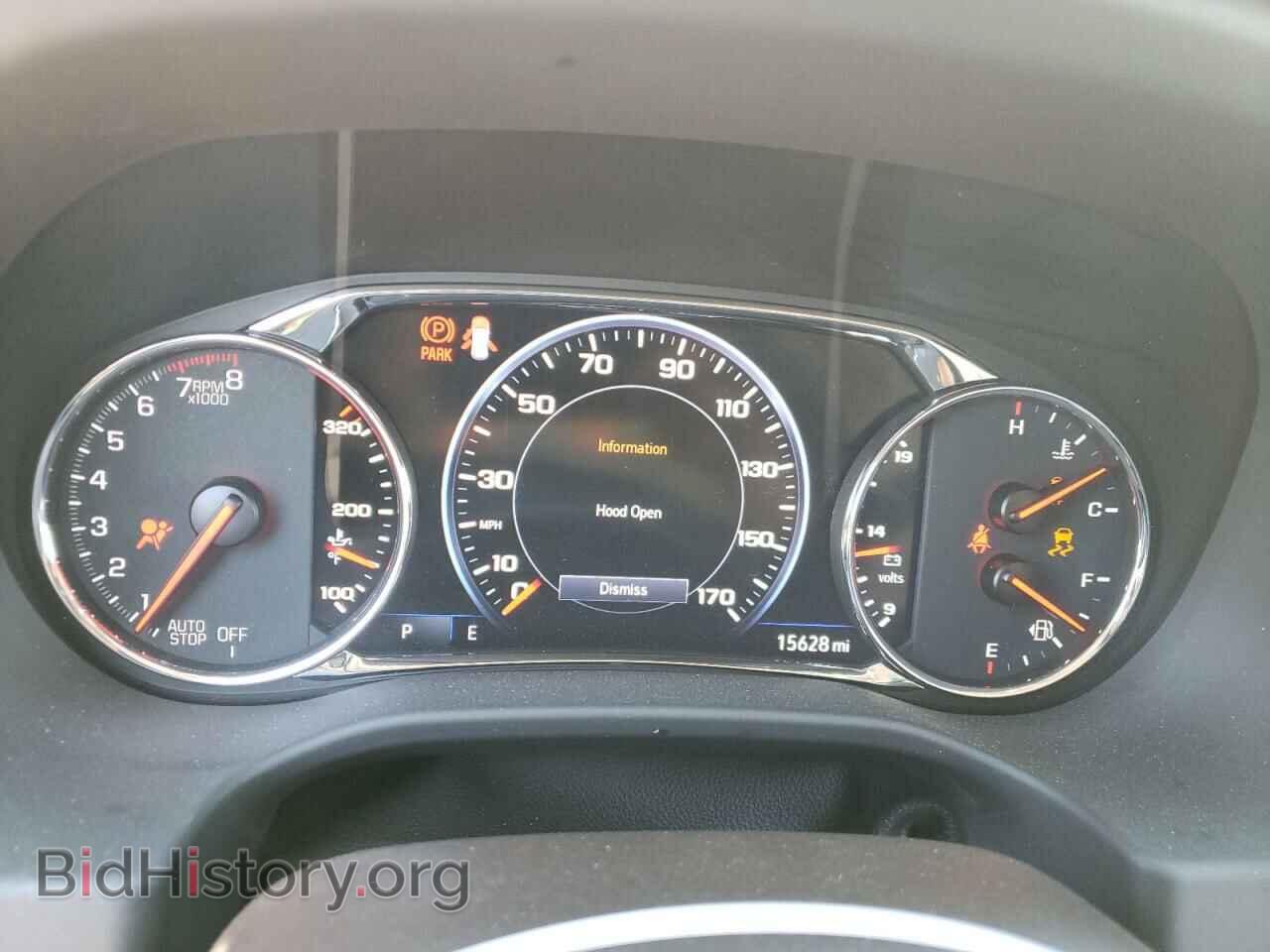 2023 GMC ACADIA - VIN: 1GKKNMLS0PZ123273 - Фото 9