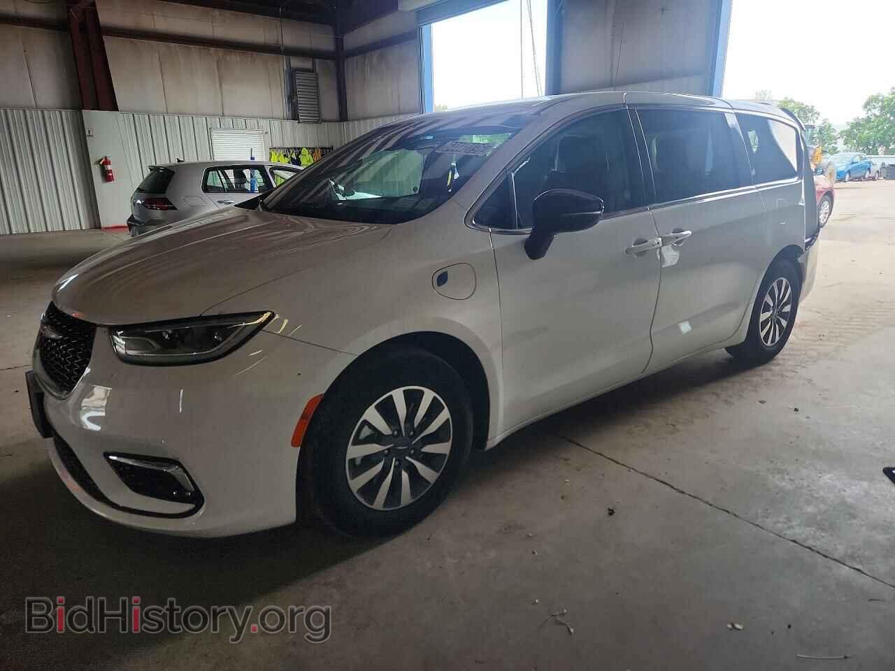Фотография 2C4RC1S75RR147139 - CHRYSLER PACIFICA 2024