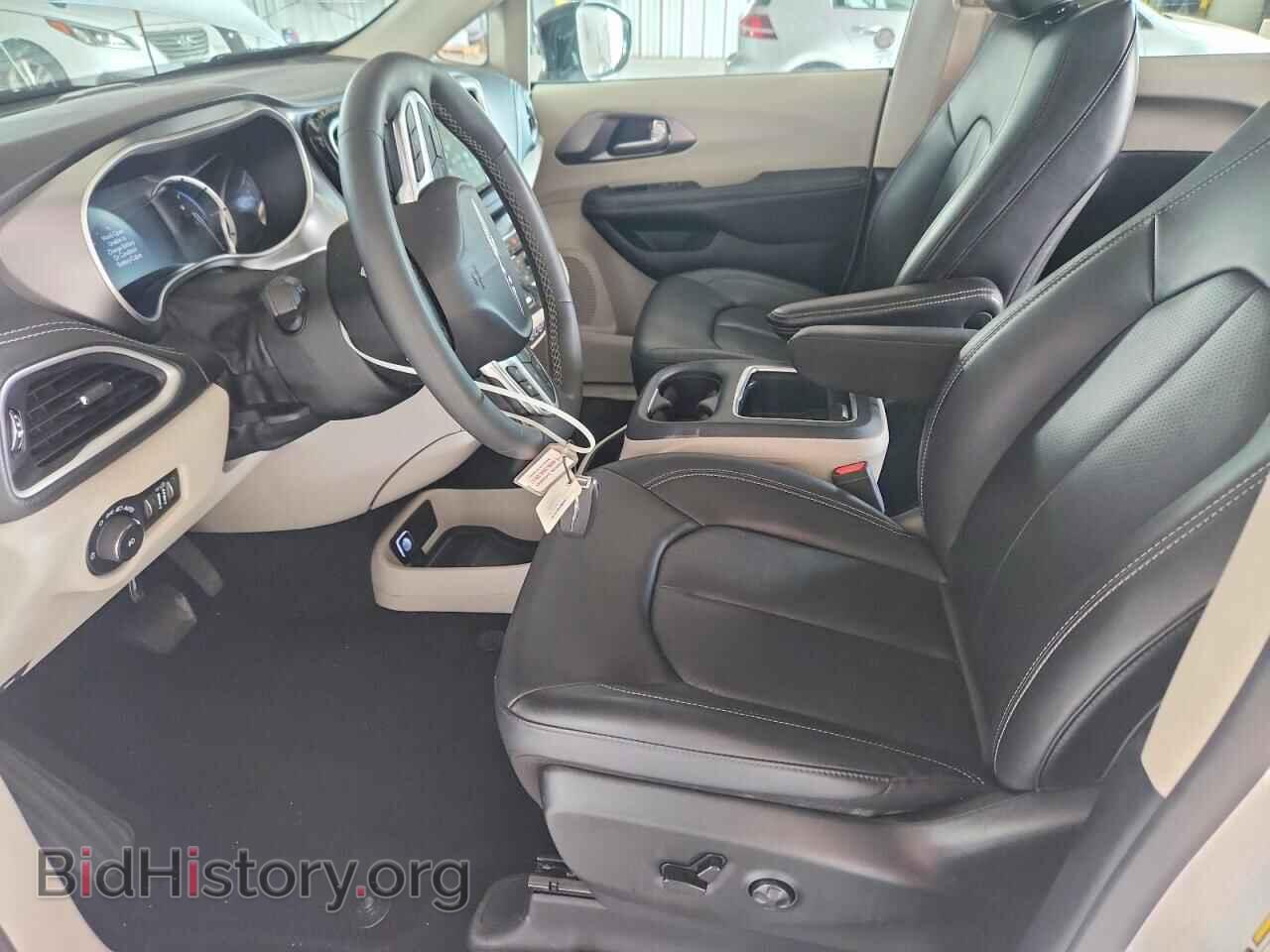 2024 CHRYSLER PACIFICA - VIN: 2C4RC1S75RR147139 - Photo 7