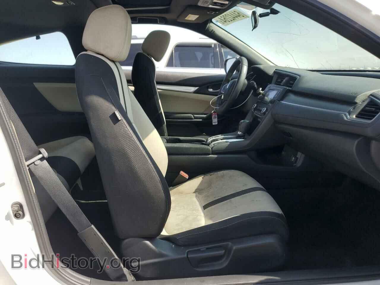 2018 HONDA CIVIC - VIN: 2HGFC4B02JH307142 - Фото 10