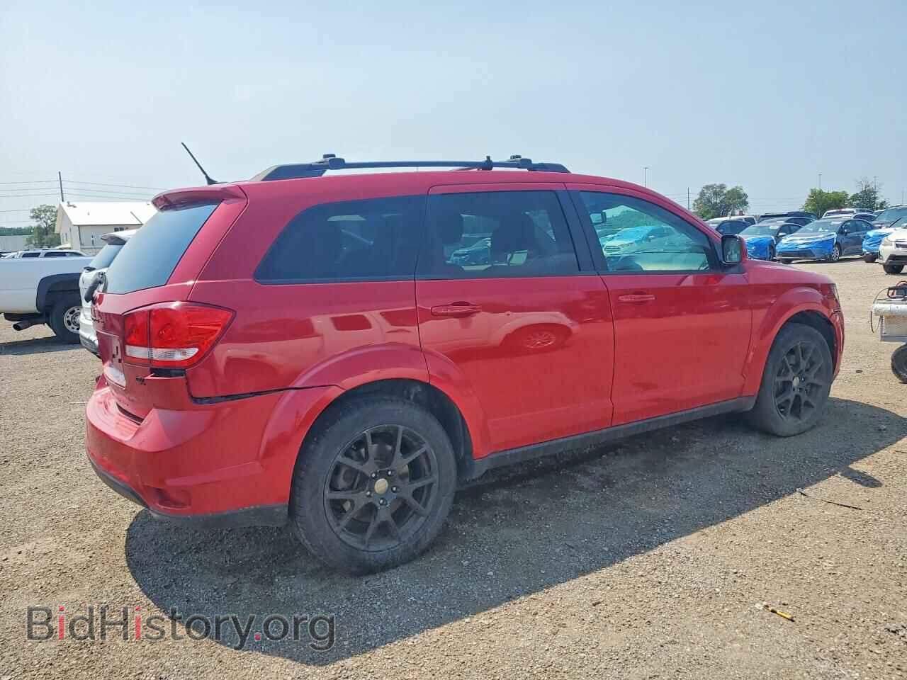 2015 DODGE JOURNEY - VIN: 3C4PDCEG8FT631391 - Photo 3