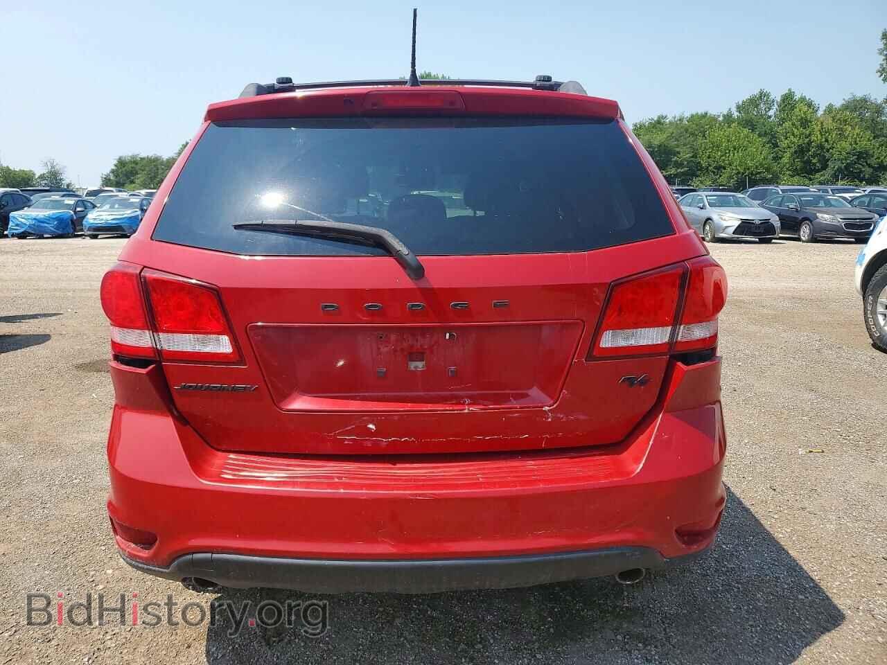2015 DODGE JOURNEY - VIN: 3C4PDCEG8FT631391 - Photo 6