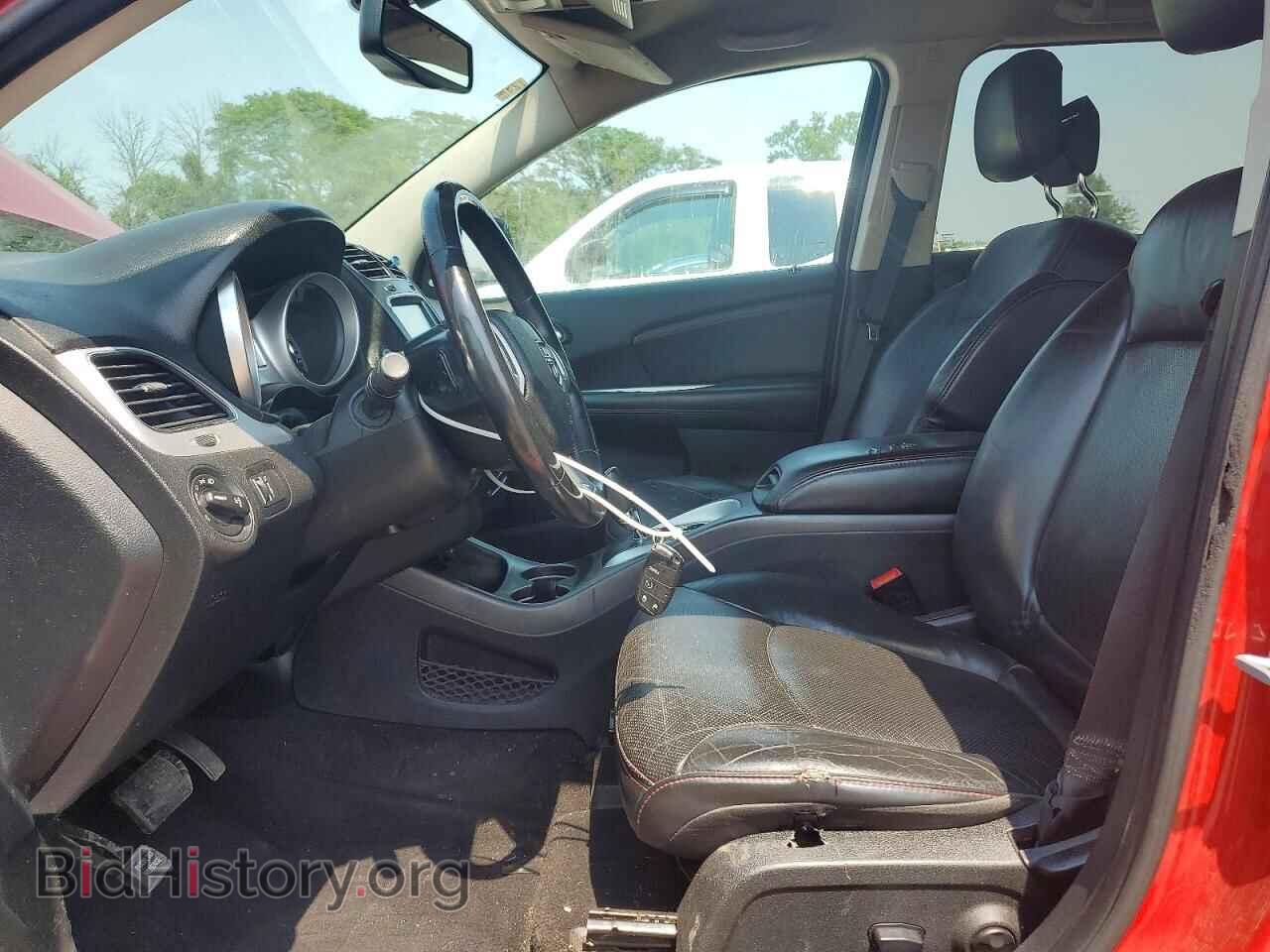 2015 DODGE JOURNEY - VIN: 3C4PDCEG8FT631391 - Photo 7