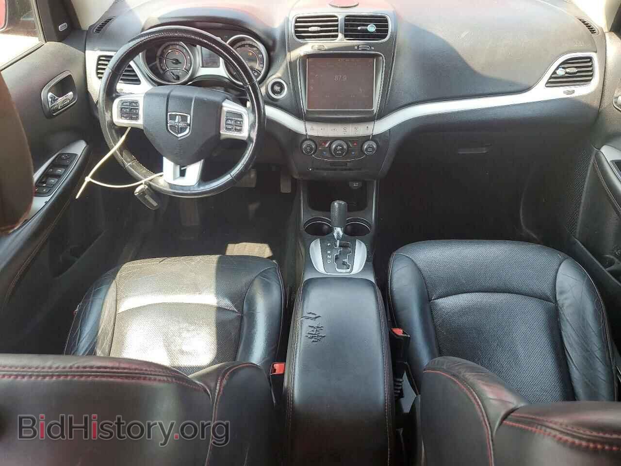 2015 DODGE JOURNEY - VIN: 3C4PDCEG8FT631391 - Photo 8