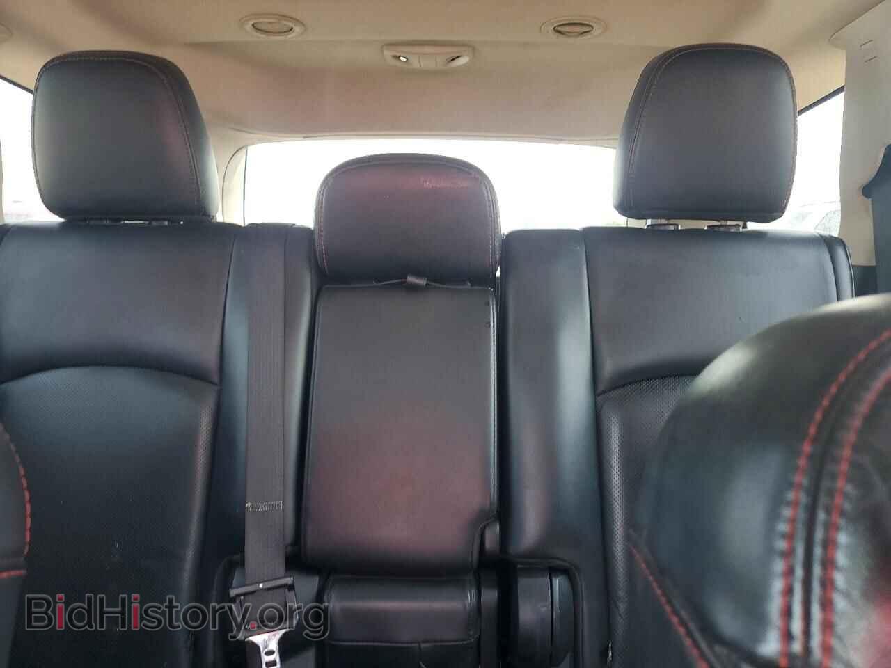 2015 DODGE JOURNEY - VIN: 3C4PDCEG8FT631391 - Photo 10