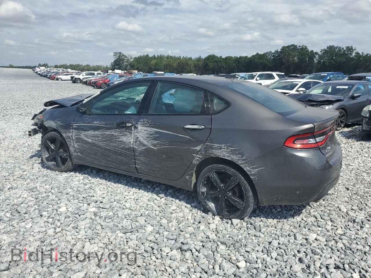 2015 DODGE DART - VIN: 1C3CDFBB7FD337774 - Фото 2