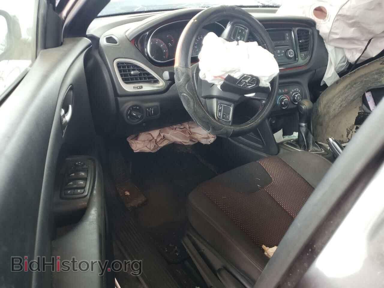 2015 DODGE DART - VIN: 1C3CDFBB7FD337774 - Фото 8