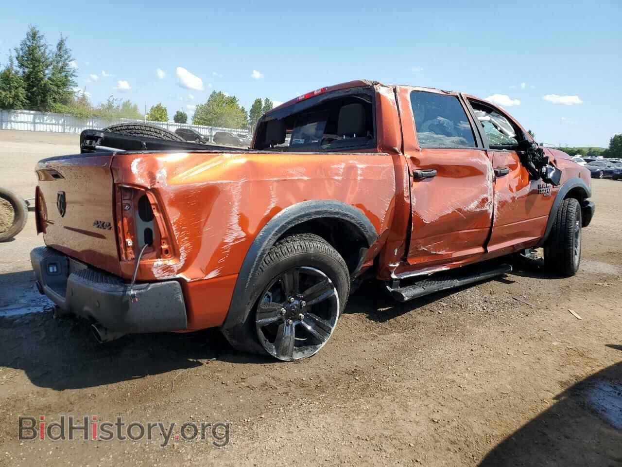 2023 RAM 1500 - VIN: 1C6RR7LT5PS589757 - Фото 3