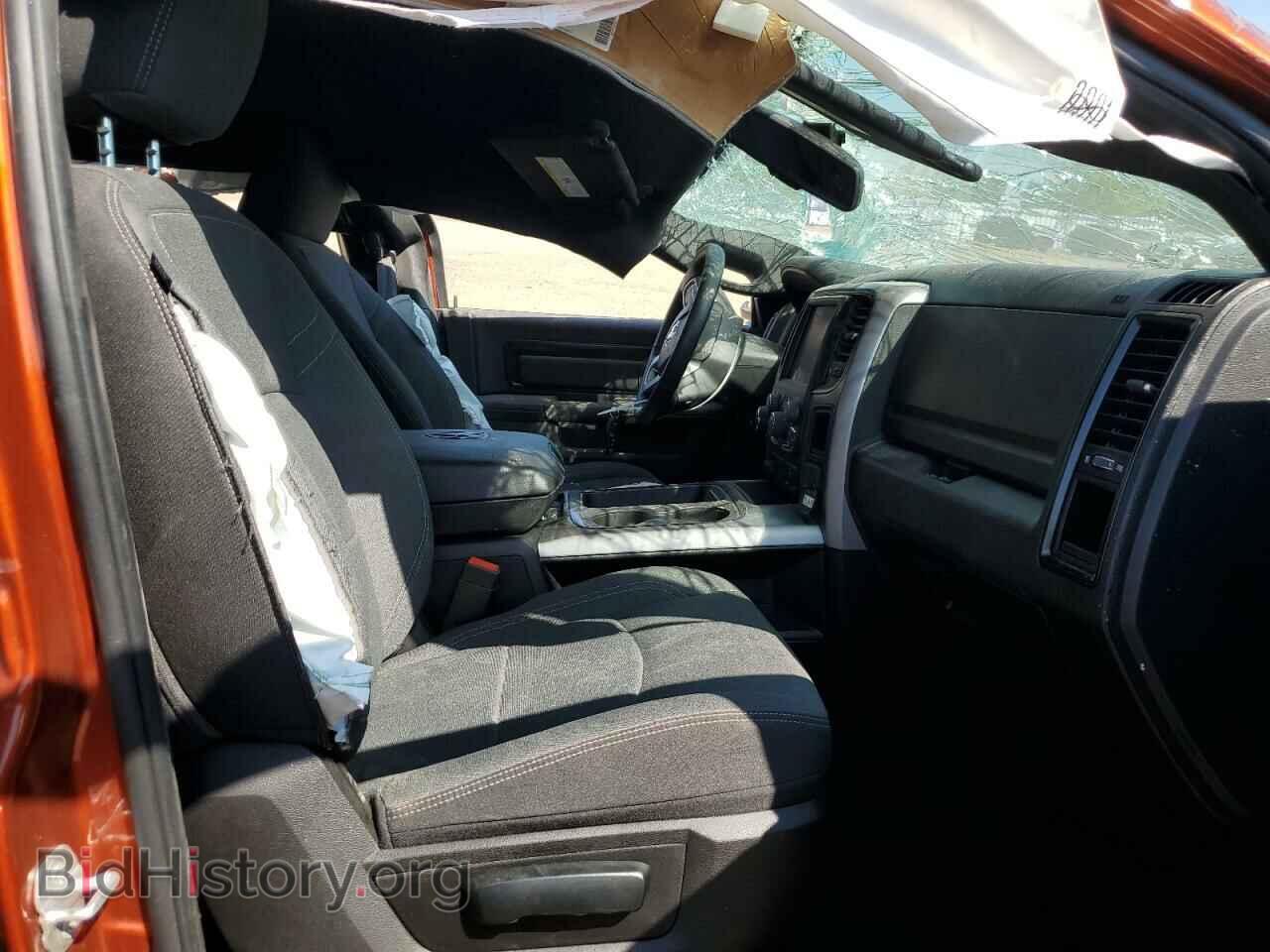2023 RAM 1500 - VIN: 1C6RR7LT5PS589757 - Фото 7