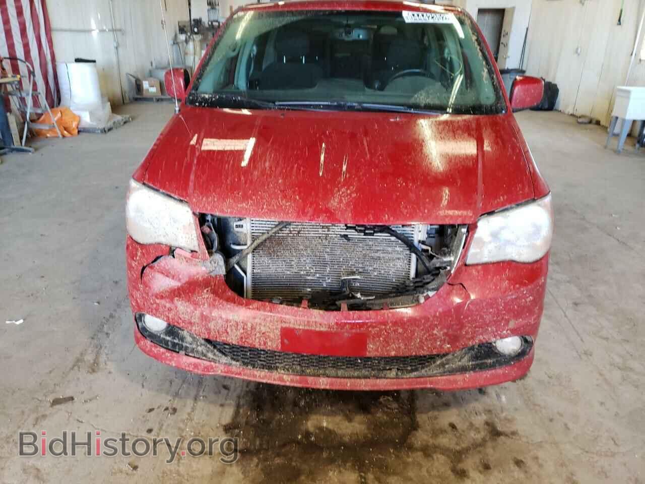 2013 DODGE CARAVAN - VIN: 2C4RDGDG1DR650477 - Фото 9