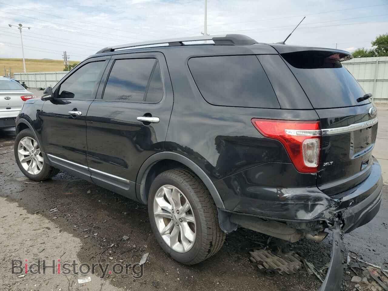 2015 FORD EXPLORER - VIN: 1FM5K8D83FGC63951 - Фото 2