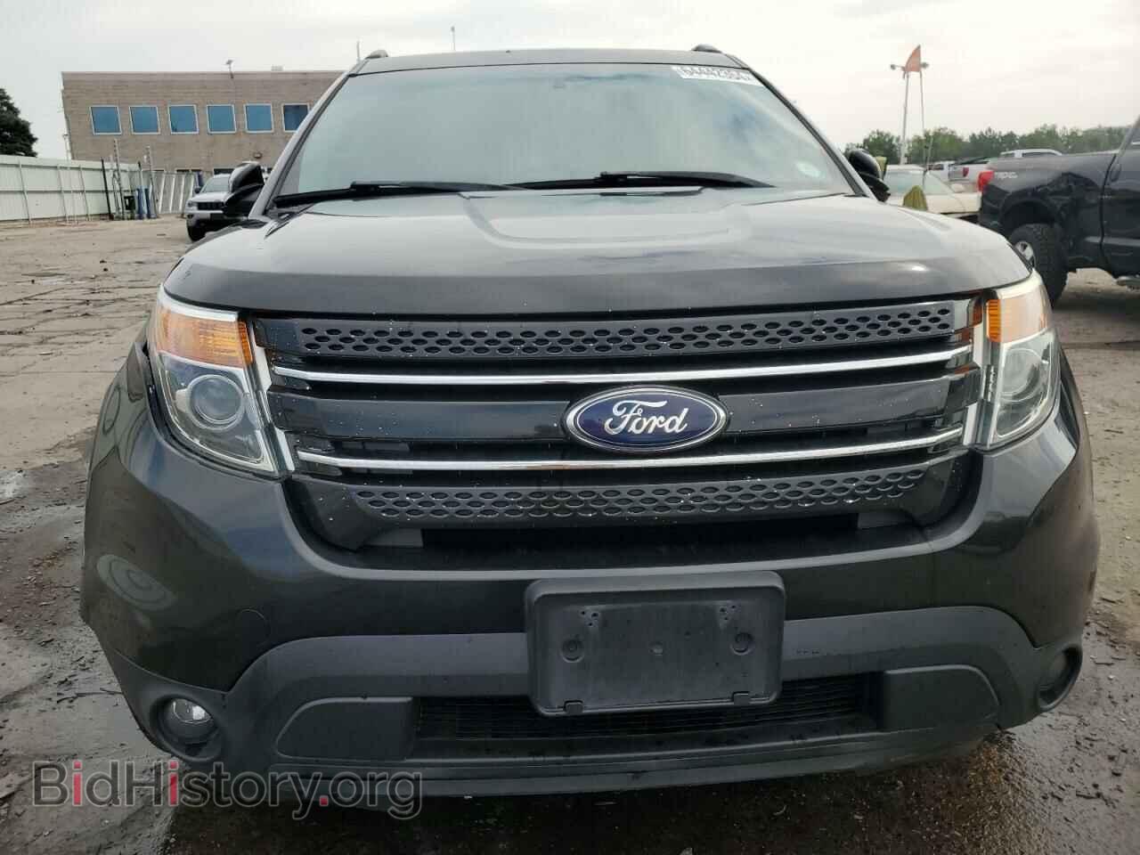 2015 FORD EXPLORER - VIN: 1FM5K8D83FGC63951 - Фото 5