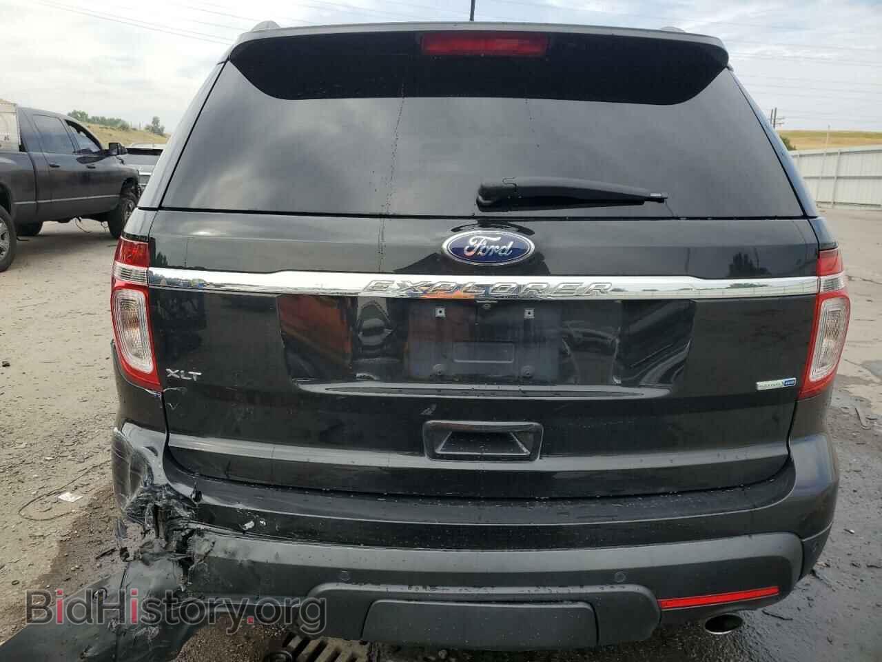 2015 FORD EXPLORER - VIN: 1FM5K8D83FGC63951 - Фото 6