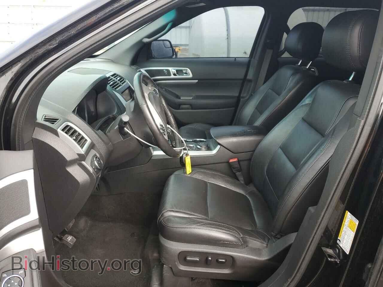 2015 FORD EXPLORER - VIN: 1FM5K8D83FGC63951 - Фото 7