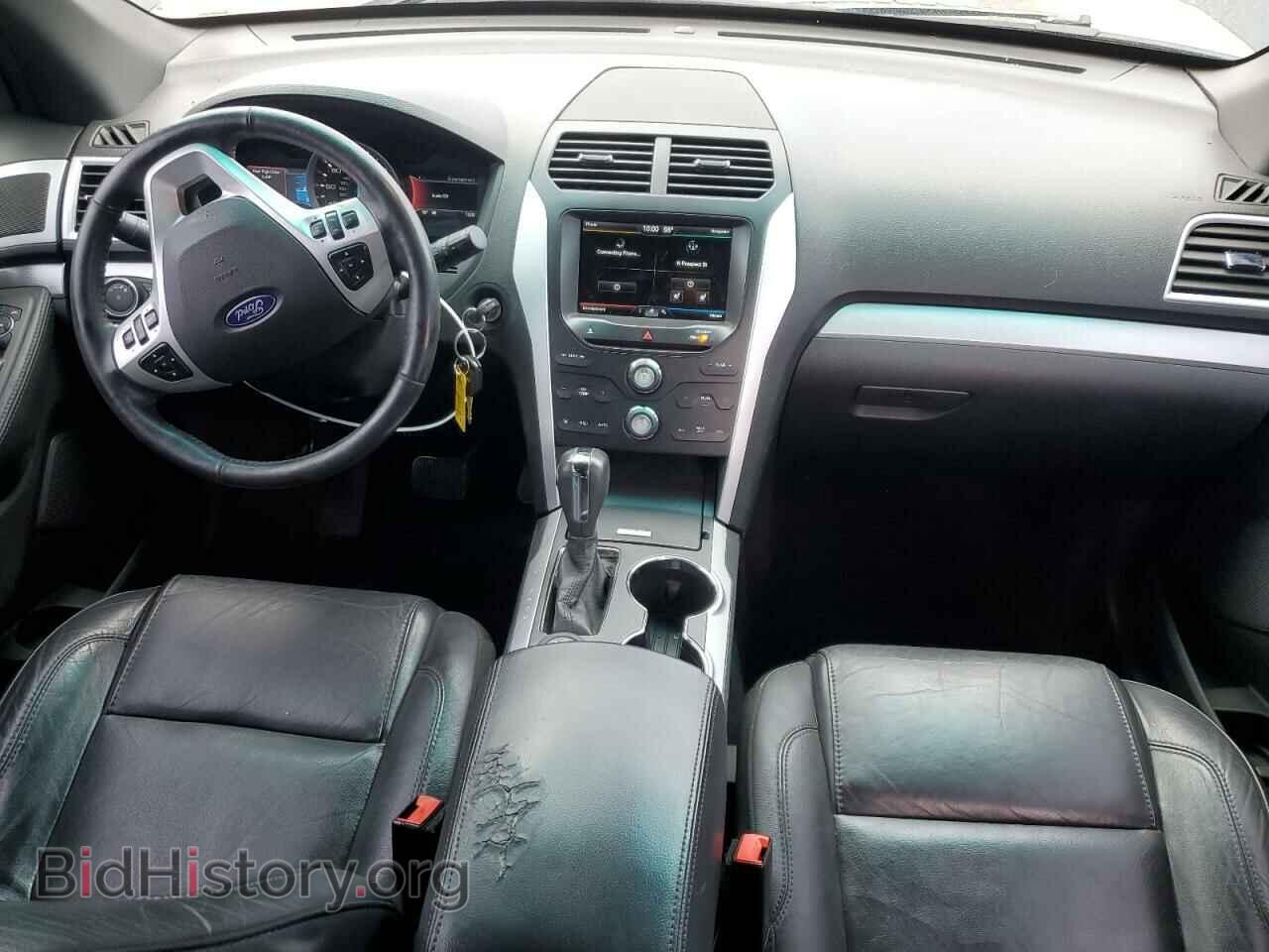 2015 FORD EXPLORER - VIN: 1FM5K8D83FGC63951 - Фото 8