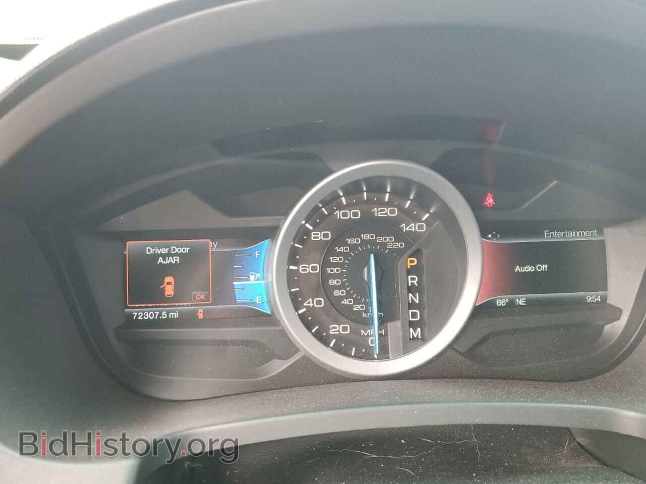 2015 FORD EXPLORER - VIN: 1FM5K8D83FGC63951 - Фото 9