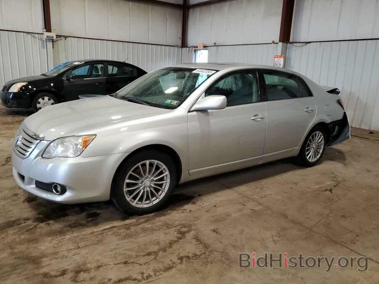 Фотография 4T1BK36B18U300921 - TOYOTA AVALON 2008