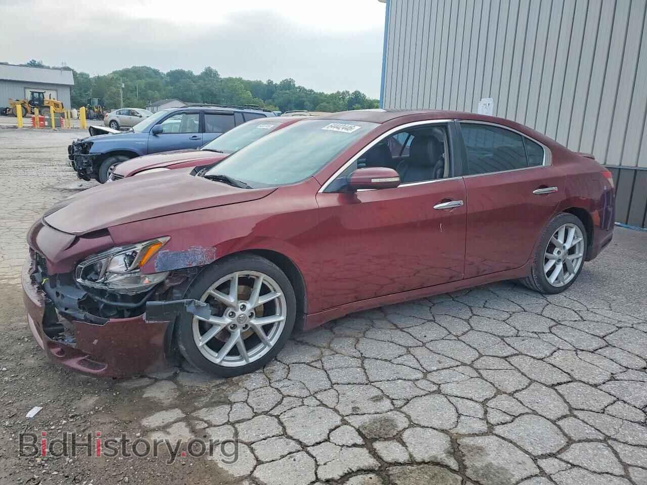 Photo 1N4AA51E59C850152 - NISSAN MAXIMA 2009