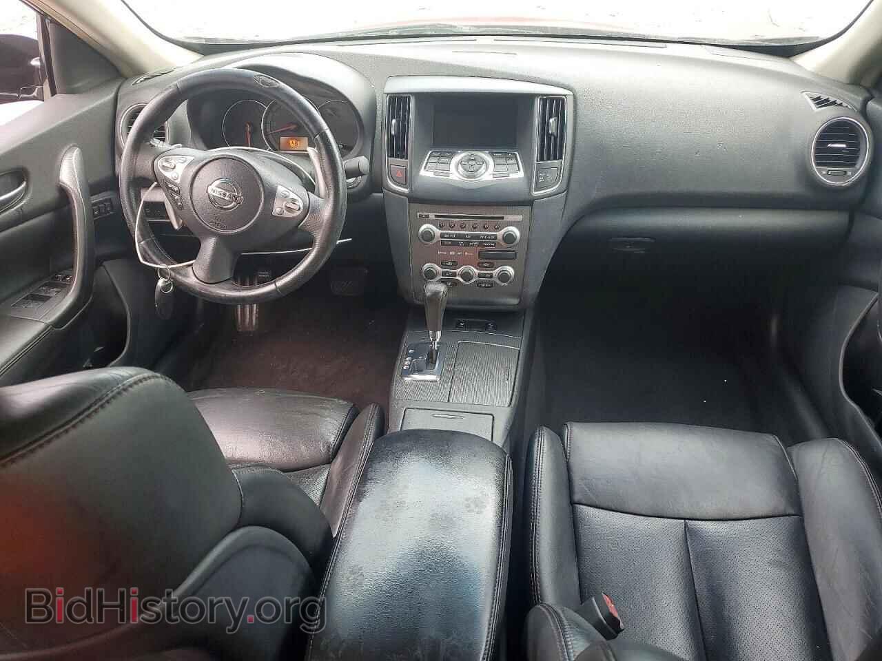 2009 NISSAN MAXIMA - VIN: 1N4AA51E59C850152 - Photo 8