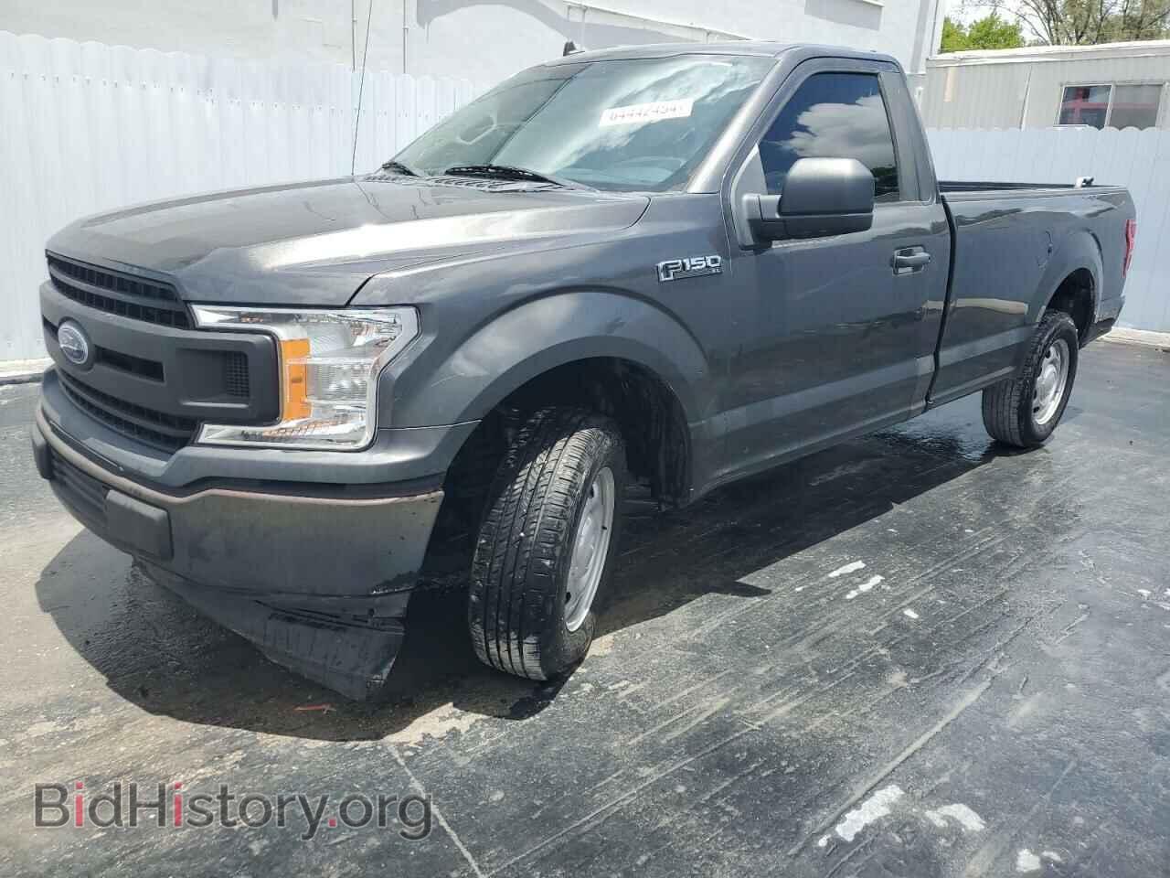 Фотография 1FTMF1CB5LKE91791 - FORD All Models 2020