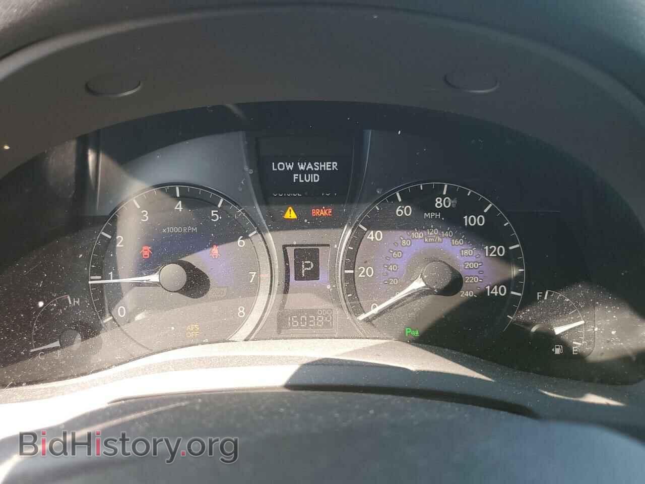 2010 LEXUS RX350 - VIN: 2T2BK1BA9AC010639 - Фото 9