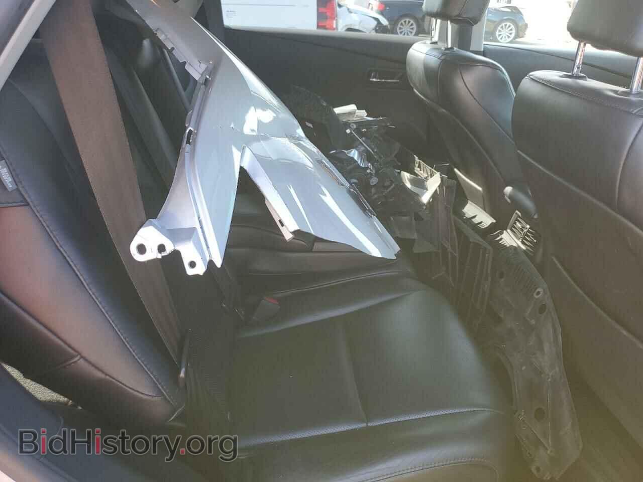 2010 LEXUS RX350 - VIN: 2T2BK1BA9AC010639 - Фото 10