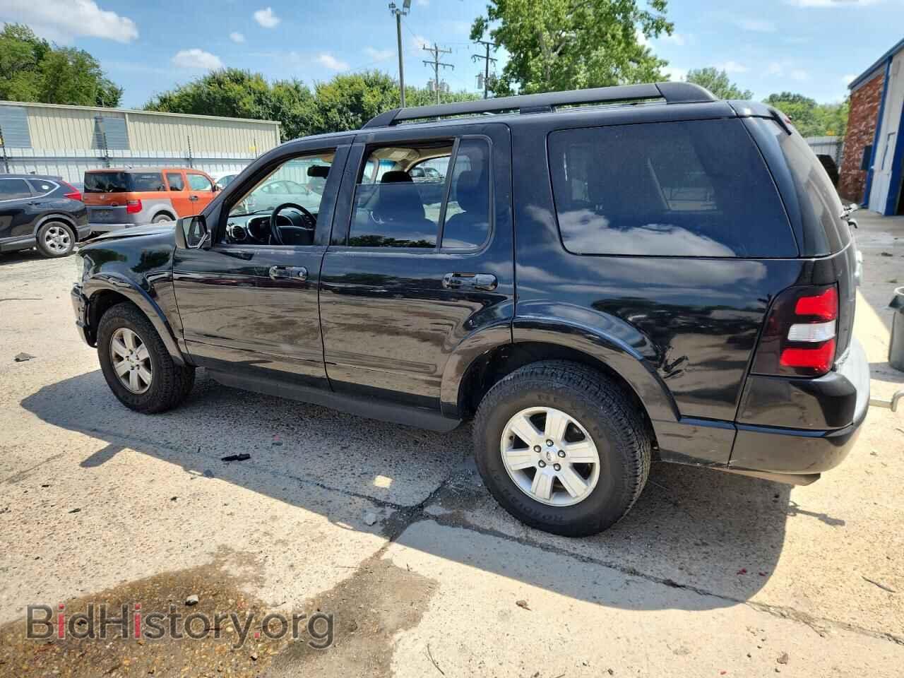 2010 FORD EXPLORER - VIN: 1FMEU7DE1AUA59590 - Фото 2