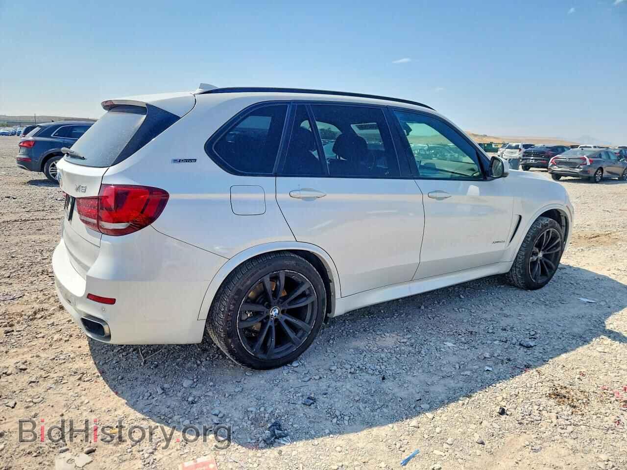 2017 BMW X5 - VIN: 5UXKT0C53H0S79817 - Фото 3