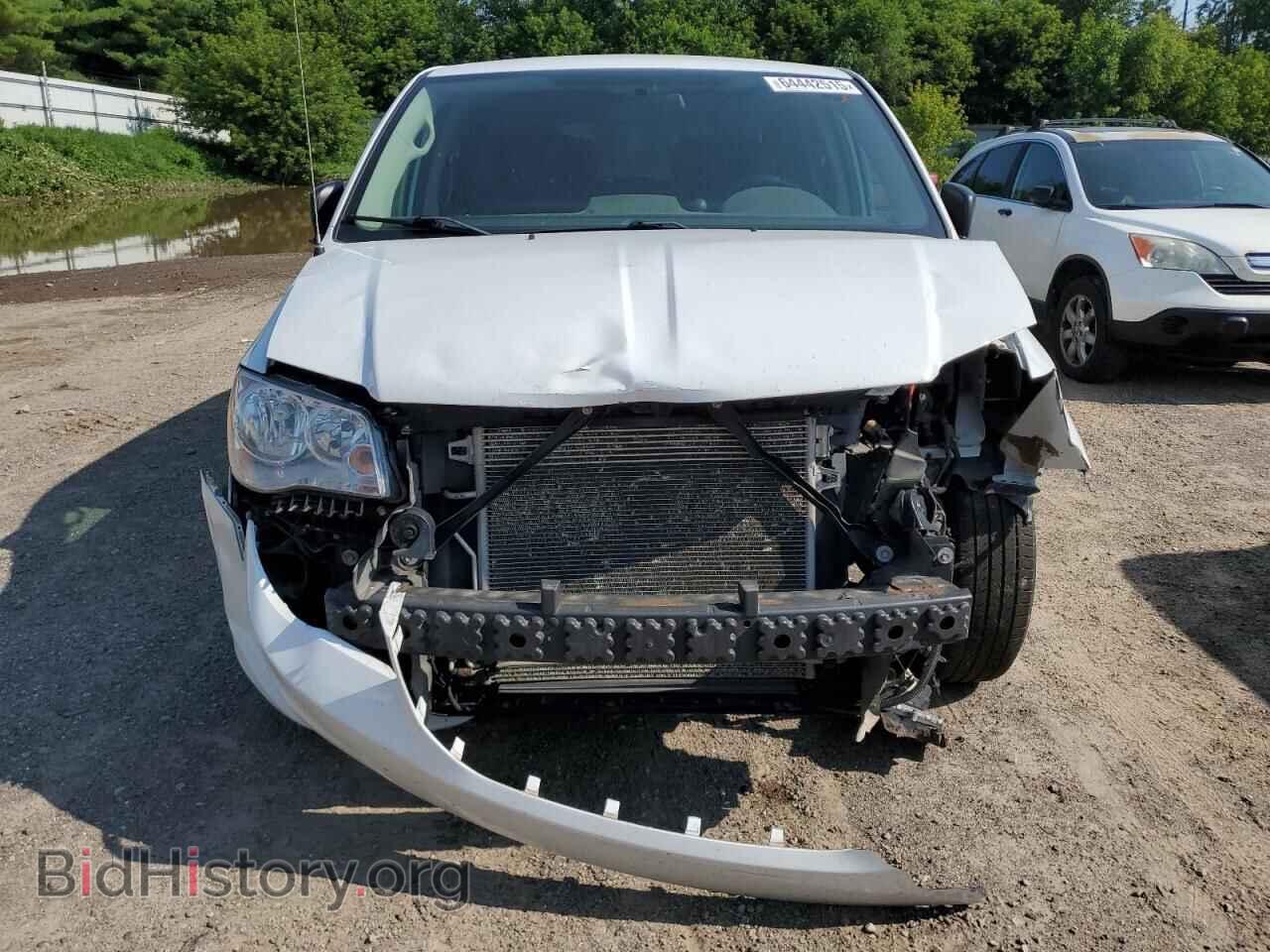 2016 DODGE CARAVAN - VIN: 2C4RDGBG7GR140240 - Фото 5