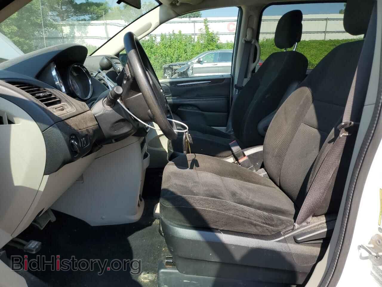2016 DODGE CARAVAN - VIN: 2C4RDGBG7GR140240 - Фото 7