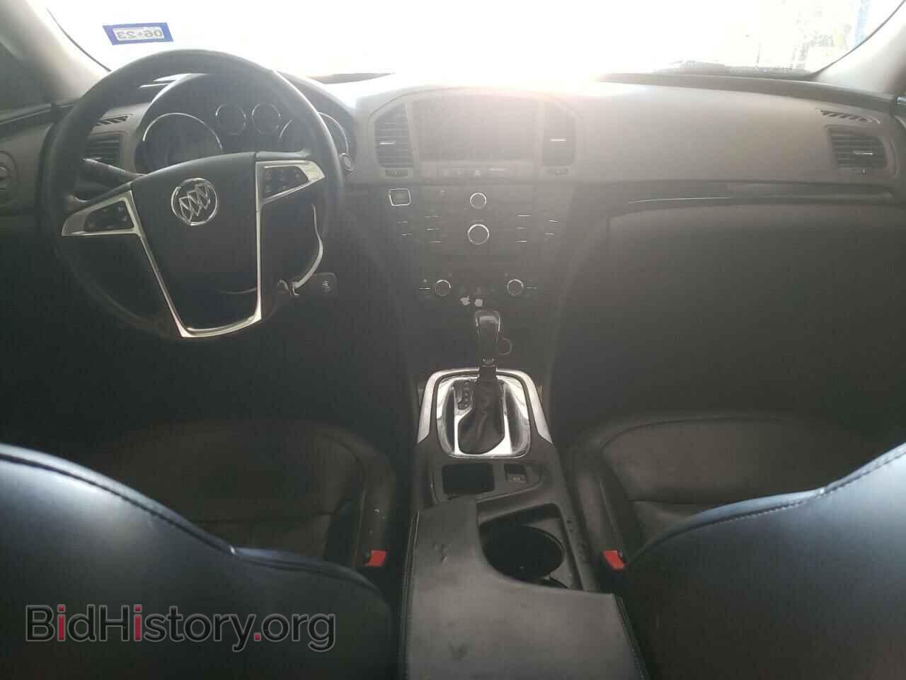 2013 BUICK REGAL - VIN: 2G4GS5EV6D9181283 - Фото 8