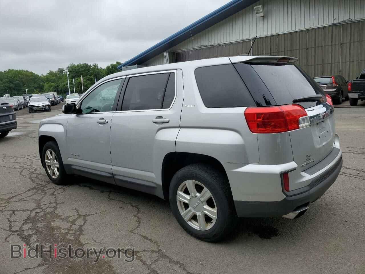 2016 GMC TERRAIN - VIN: 2GKFLSEK4G6126908 - Photo 2